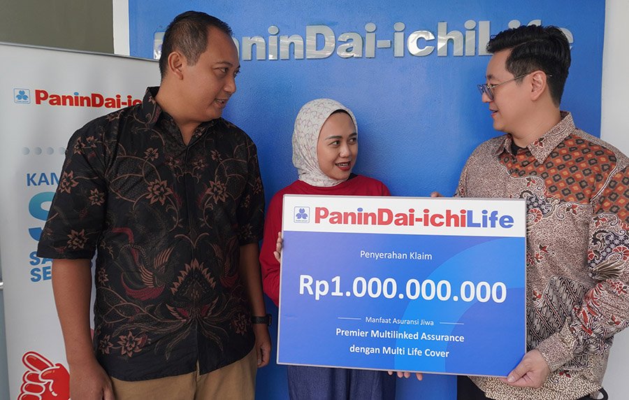 &nbsp;Panin Dai-ichi Life Bayarkan Klaim di Bali