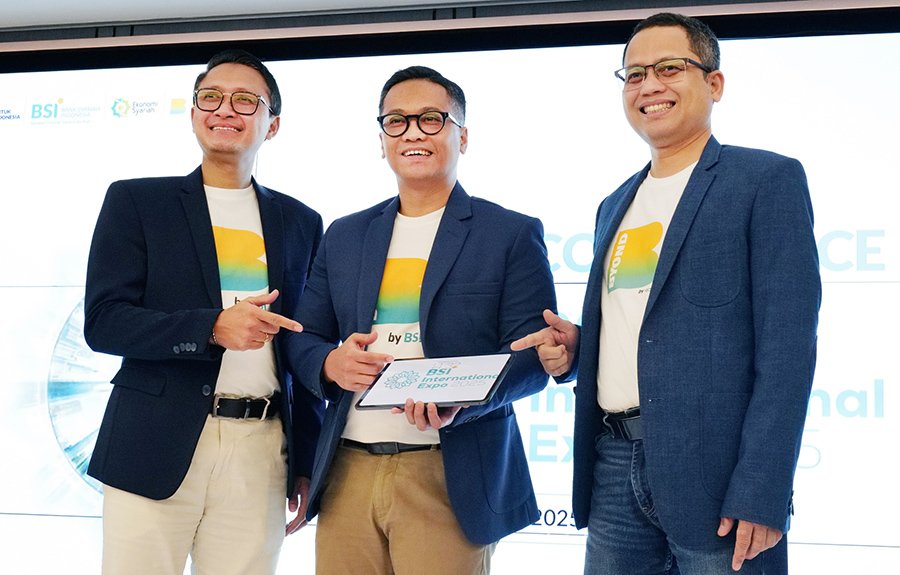 Dorong Ekspansi Bisnis BSI Gelar BSI International Expo 26-29 Juni 2025