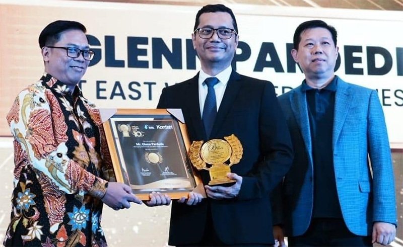 EWINDO Raih Tiga Penghargaan SPEx2 2025