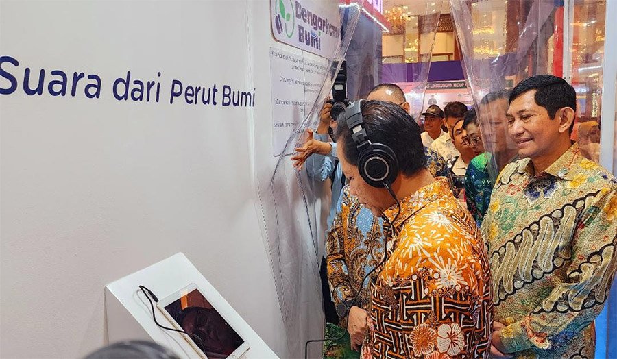 Listening Booth MIND ID