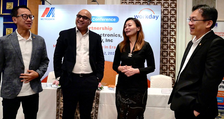 Metrodata Kolaborasi Transformasi Bisnis