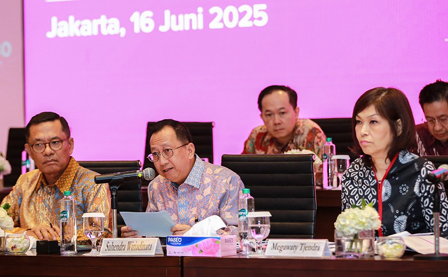 Tjiwi Kimia Tetapkan Bagikan Dividen Tunai Rp 77,83 Miliar