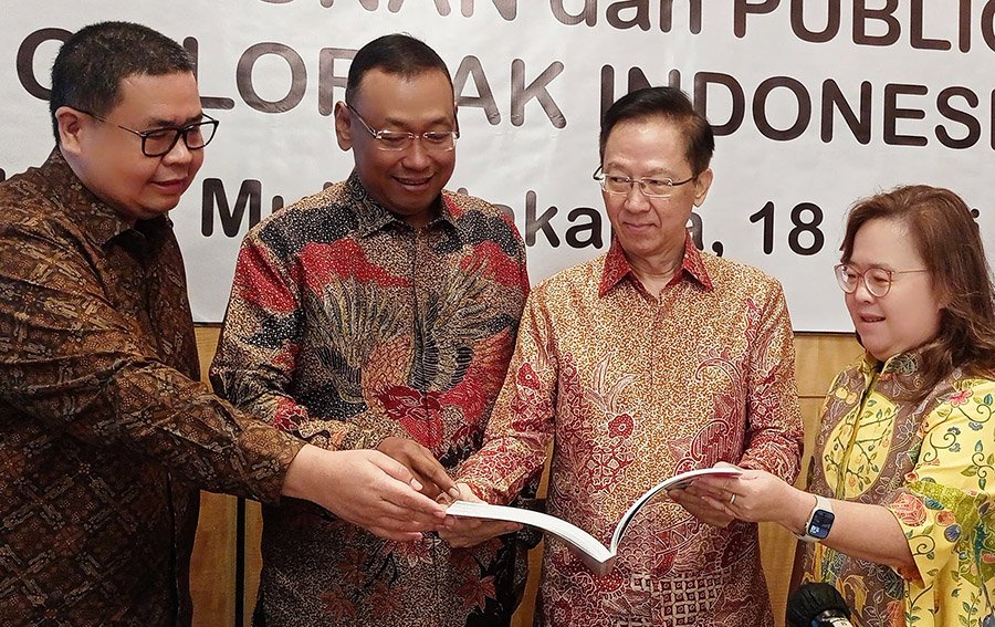 Colorpark Indonesia Catat Penjualan Hampir Rp 1 Triliun