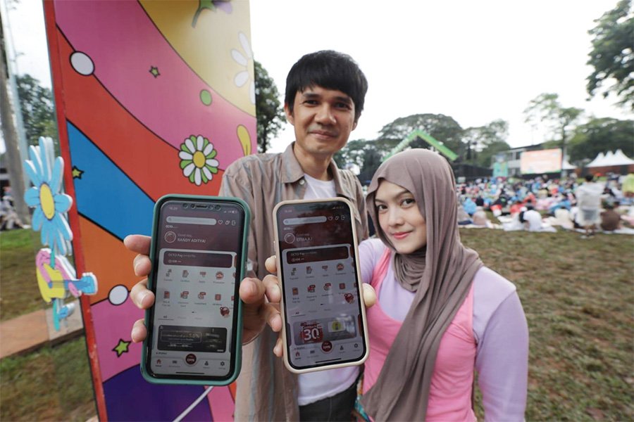 CIMB Niaga Dukung Konser Sunset