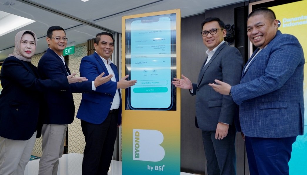 Inovasi Baru, Masyarakat Bisa Beli Paket Umrah Travel Lewat Superapps BYOND