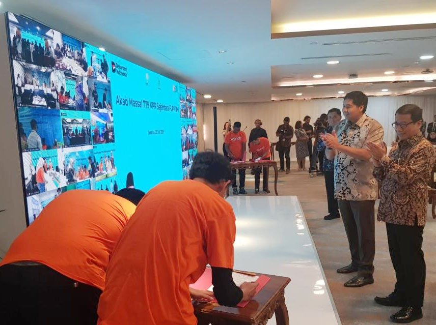 2025, BNI Salurkan 25.000 Unit KPR FLPP Untuk Keluarga Indonesia