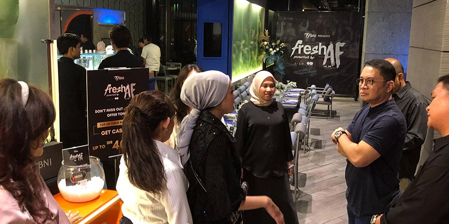 Sambut HUT ke-79, Bank BNI Gencarkan Promo Spesial