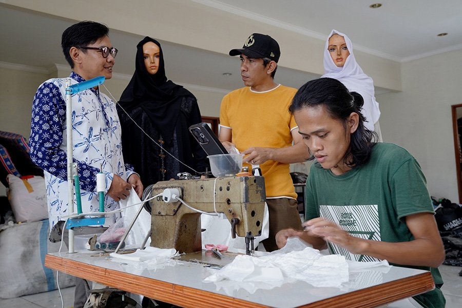 BSI Siapkan UMKM Naik Kelas