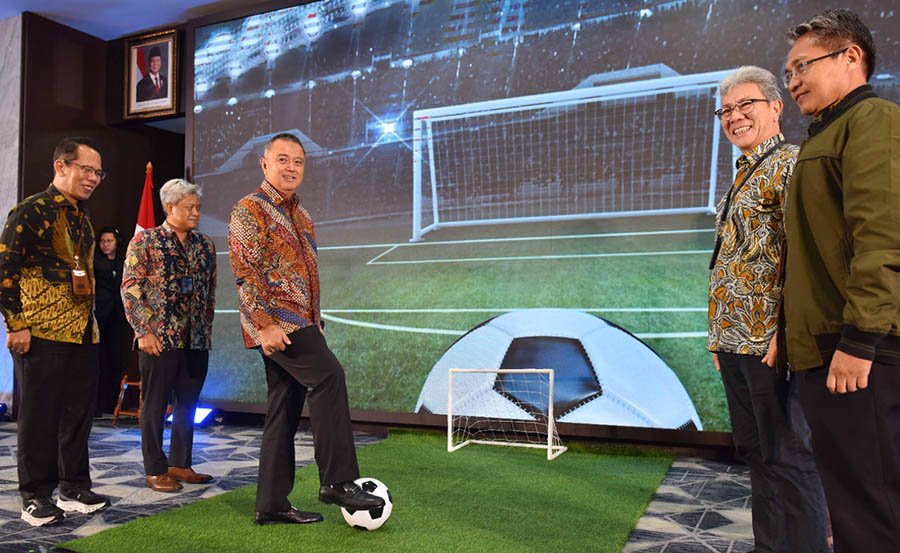 BTN Luncurkan Program SCORE untuk Perkuat SDM Collection