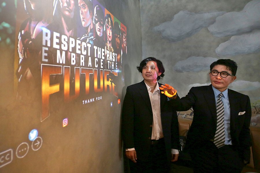 Bumilangit Entertainment Corpora Rilis Potensi Industri Kreatif