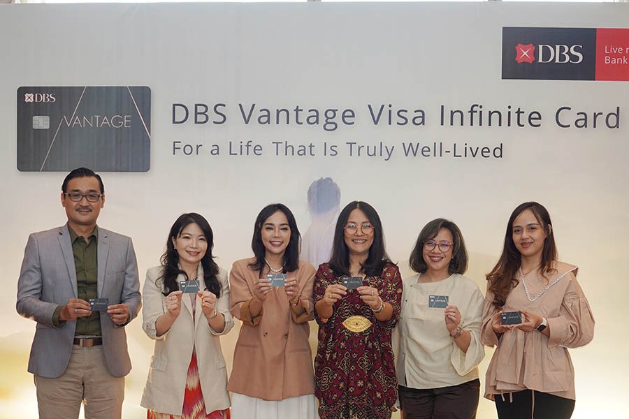 DBS Luncurkan Kartu Kredit Baru
