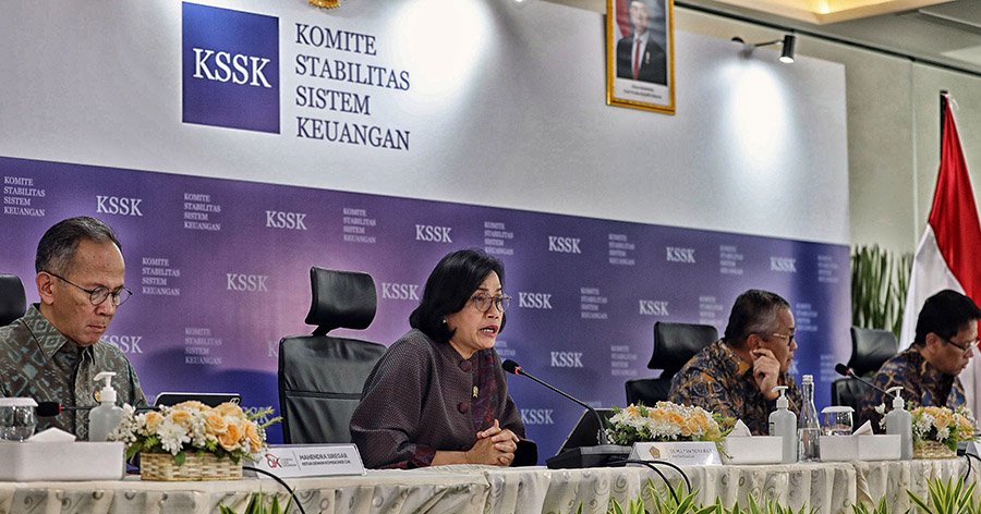 Menkeu: Sistem Keuangan Indonesia Tetap Terjaga