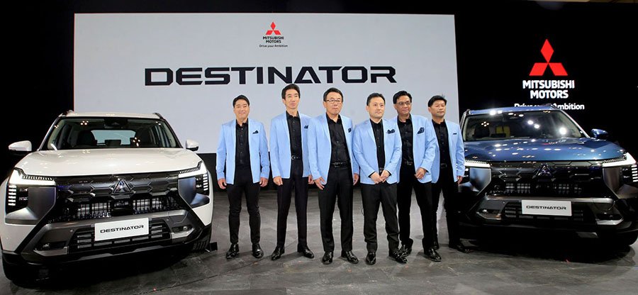 Komitmen 55 Tahun Mitsubishi Motors