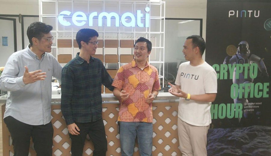 Program Goes Pintu to Office