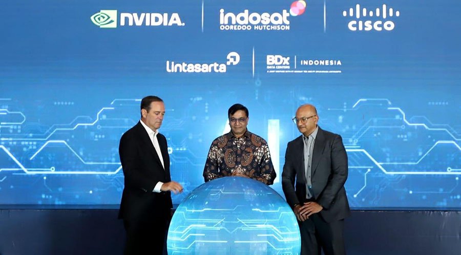 Indosat&nbsp; Luncurkan Security Operation Center