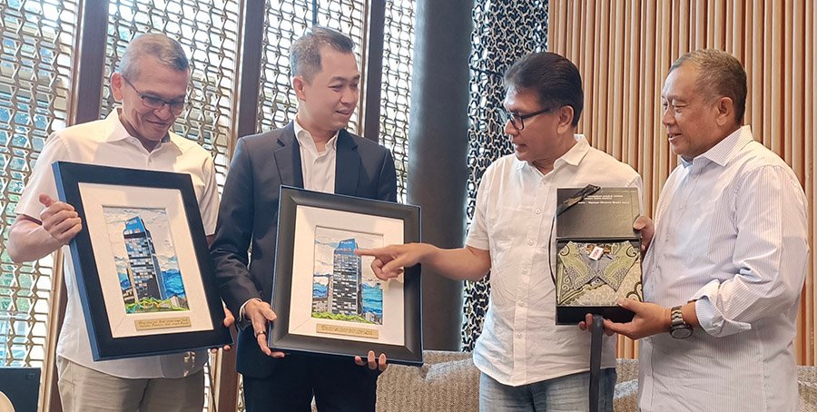 Executive Sharing YDBA Perkuat Engagement&nbsp;