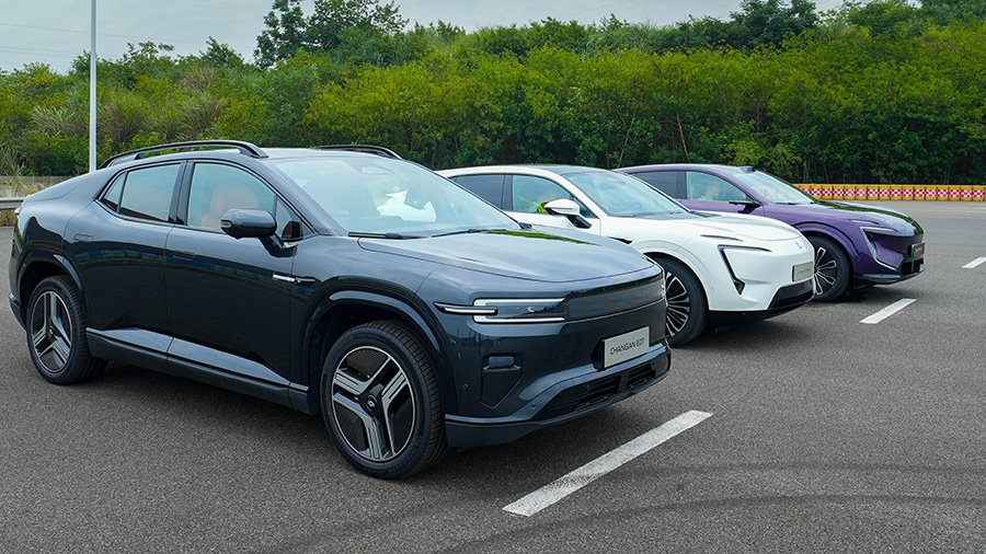 Kendaraan CHANGAN Akan Diluncurkan di Indonesia