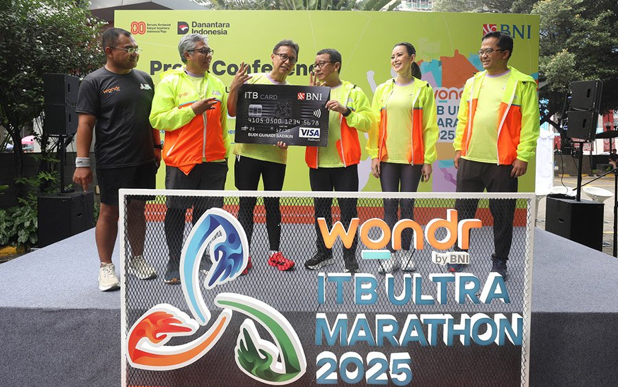 BNI Perkenalkan Kartu Kredit Affinity BNI&ndash;ITB