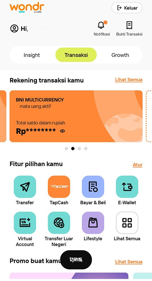 BNI Luncurkan Fitur wondr multicurrency, Dukung Nasabah Jadi Global Citizen