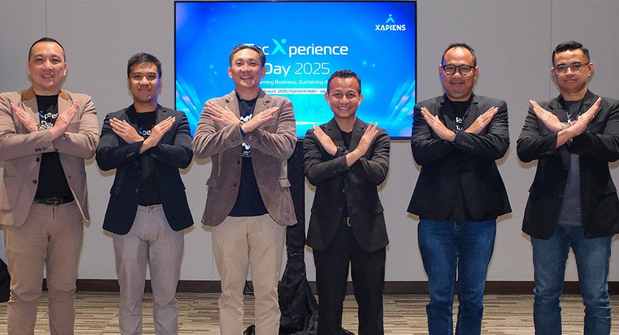 Xapiens Gelar TecXperience Day