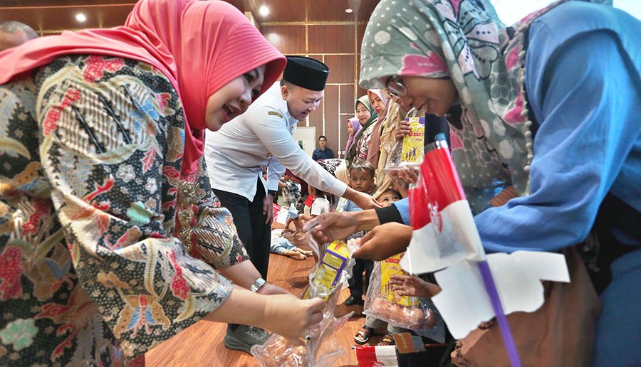 Program Pendampingan Gizi &ldquo;Nestl&eacute; Dukung Anak Lebih Sehat&rdquo;