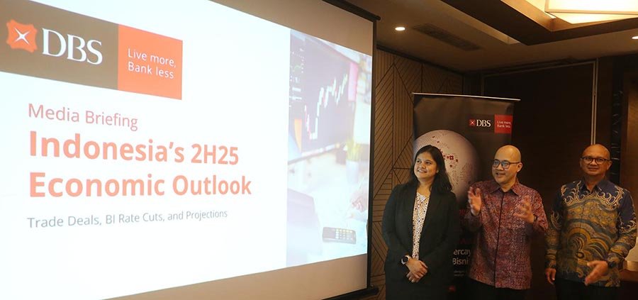 DBS Paparkan Resiliensi Ekonomi Indonesia