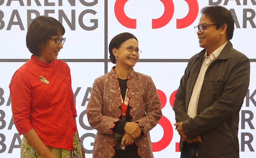 OCBC Kampanyekan #BaiknyaBarengBareng 2025