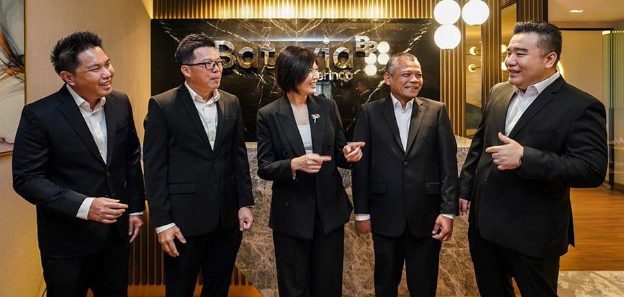 Peresmian Logo Baru Batavia Prosperindo