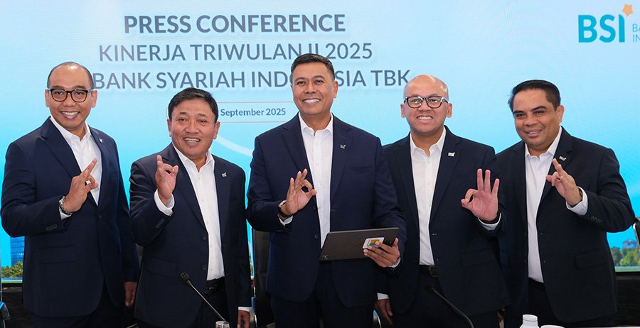 Haji dan Bisnis Emas Dorong Kinerja Solid, BSI Bukukan Laba Rp3,7 triliun