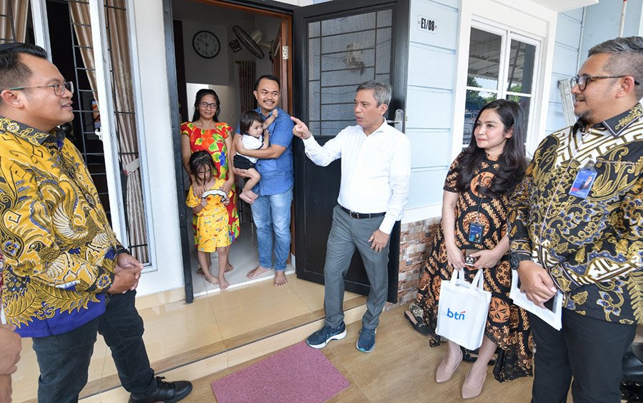 BTN Dengar Aspirasi Nasabah