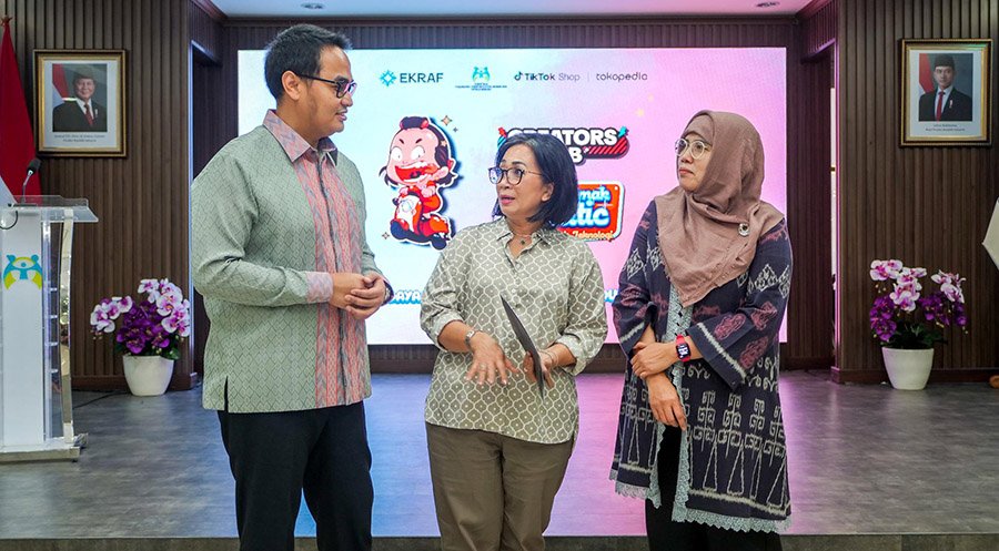 Program Creators Lab Tokopedia & TikTok, Dukung #BelanjaAman