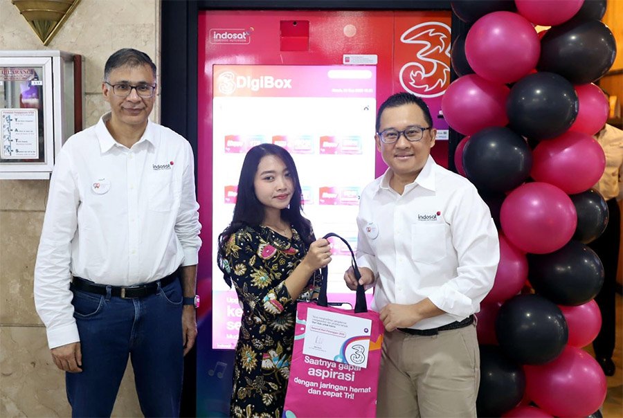 Indosat Apresiasi Pelanggan Setia