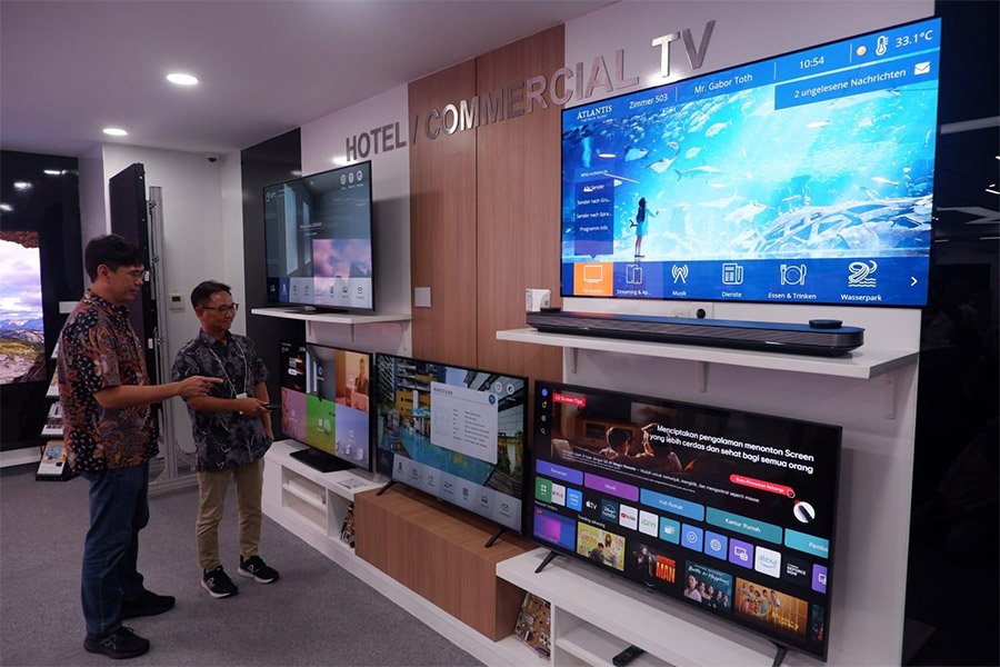 LG Umumkan Tiga Langkah Strategis Utama