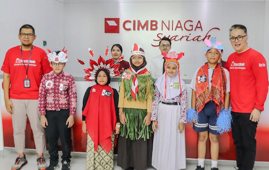 CIMB Niaga Gelar Tour de Bank 2025 di Medan