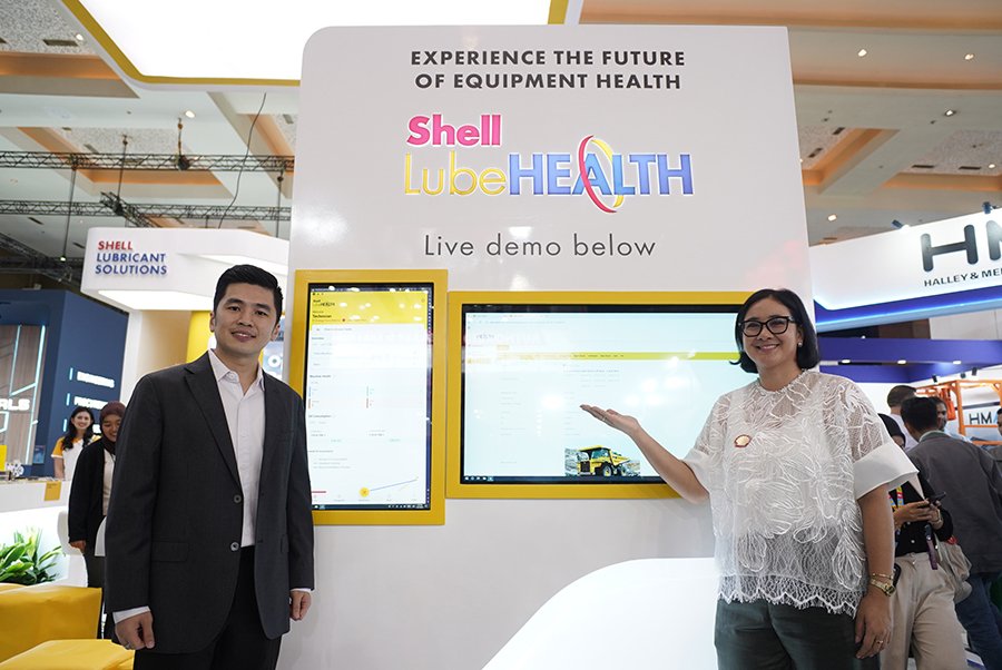 Peluncuran Shell LubeHealth