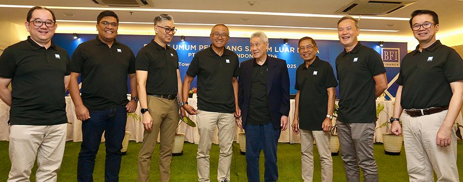 RUPSLB BFI Finance Setujui Perubahan Manajemen