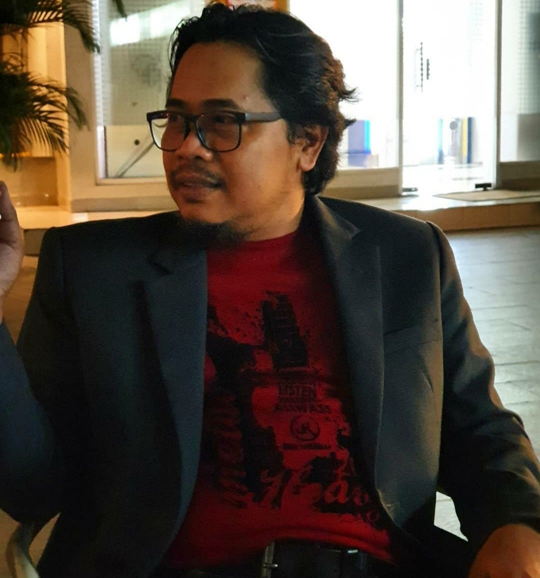 Heri Gagarin Kembali Digadang Menjadi Ketua DPC PDIP Tangsel