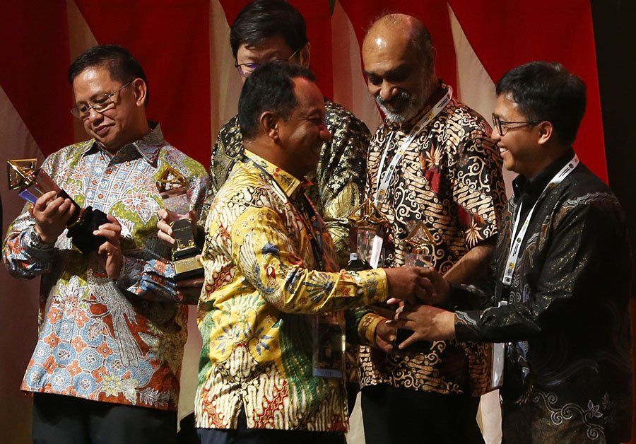 &nbsp;Agincourt Resources Sabet Subroto Award 2025