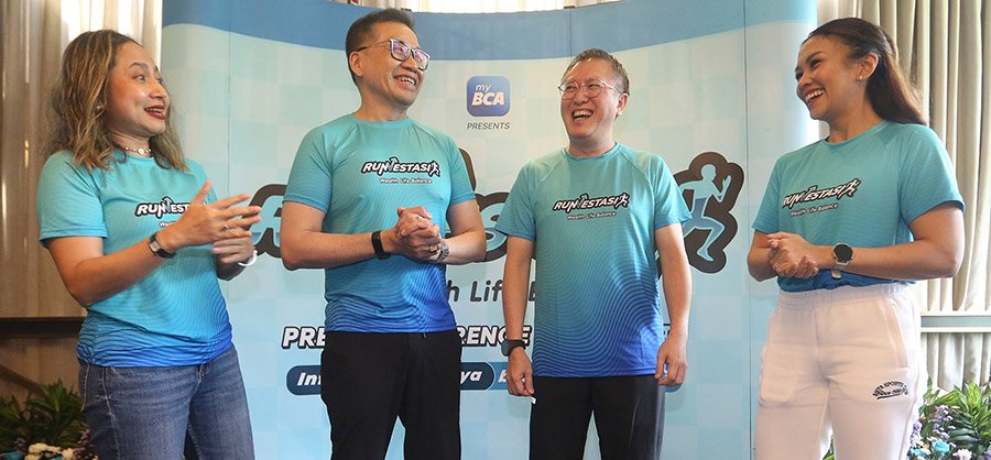 BCA Akan Gelar “Runvestasi 2025”