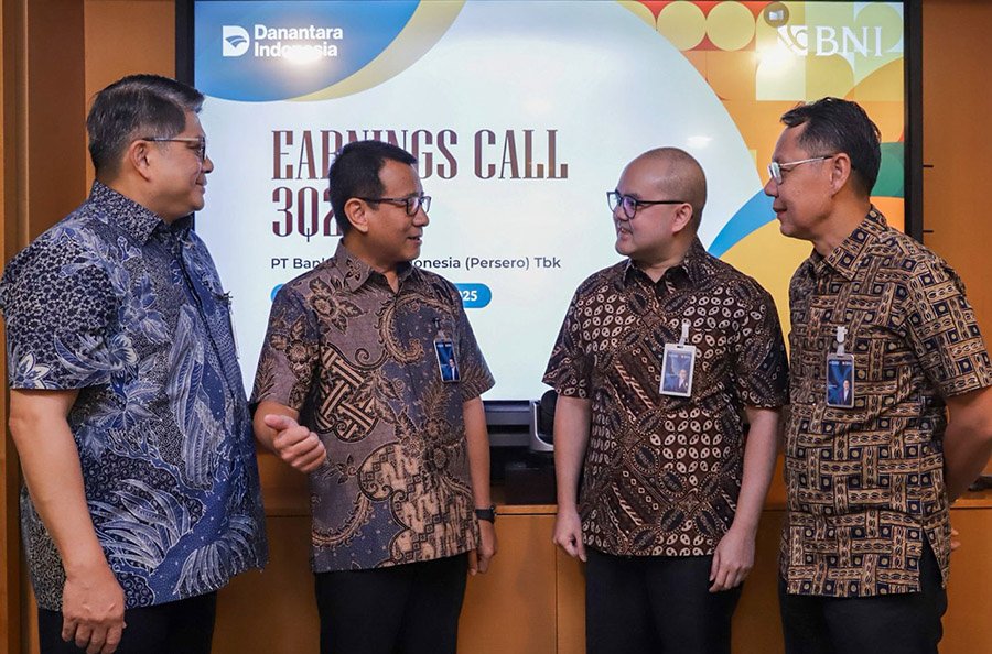 Paparan Kinerja Kuartal III 2025 BNI