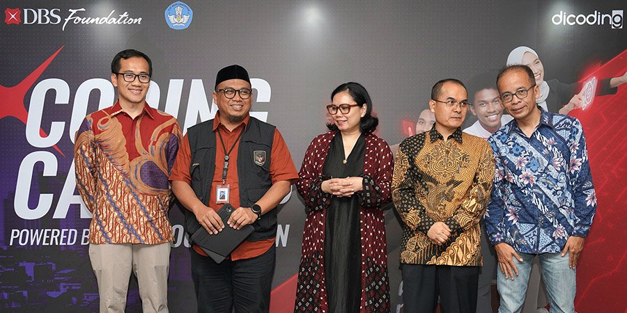 Bank DBS Luncurkan DBS Coding Camp 2026