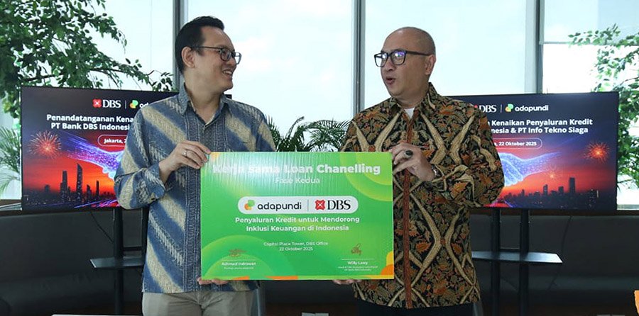 Bank DBS Indonesia Dorong Inklusi Keuangan di Indonesia