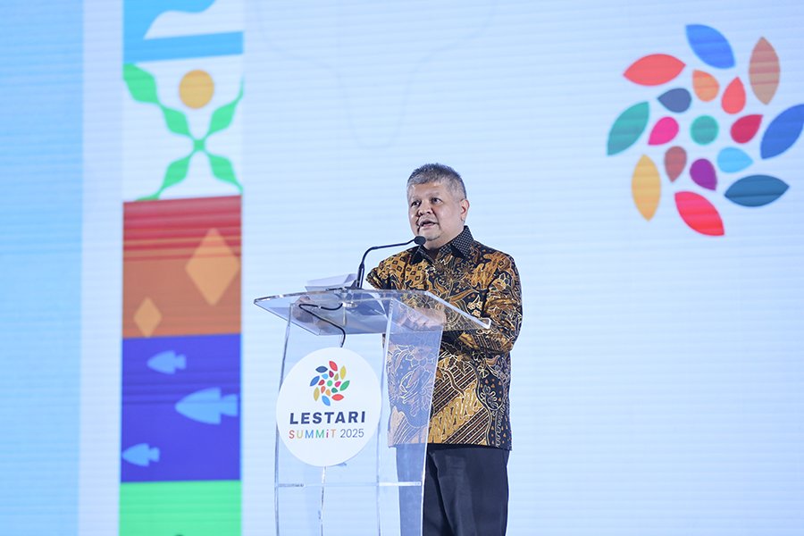 Lestari Summit 2025 Dibuka