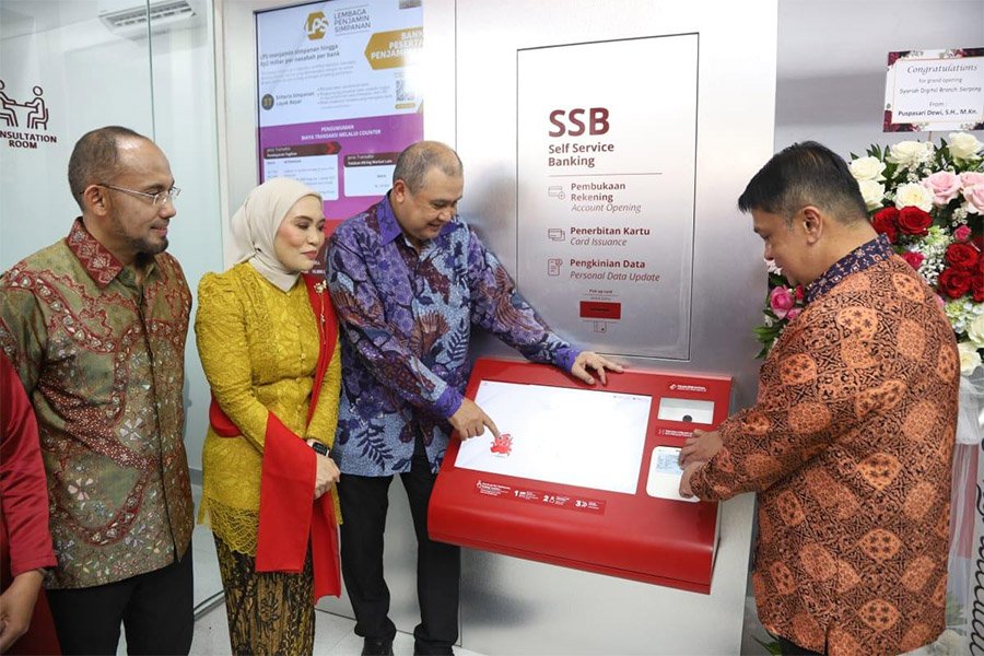 CIMB Niaga Syariah Hadirkan Syariah Digital Branch Pertama di Pulau Jawa