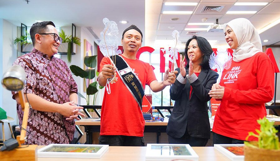 CIMB Niaga Umumkan Ide Sosial Terbaik Community Link #JadiNyata 2025