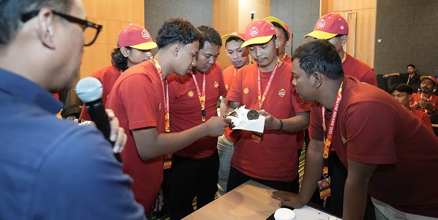 Shell Master Mechanic 2025