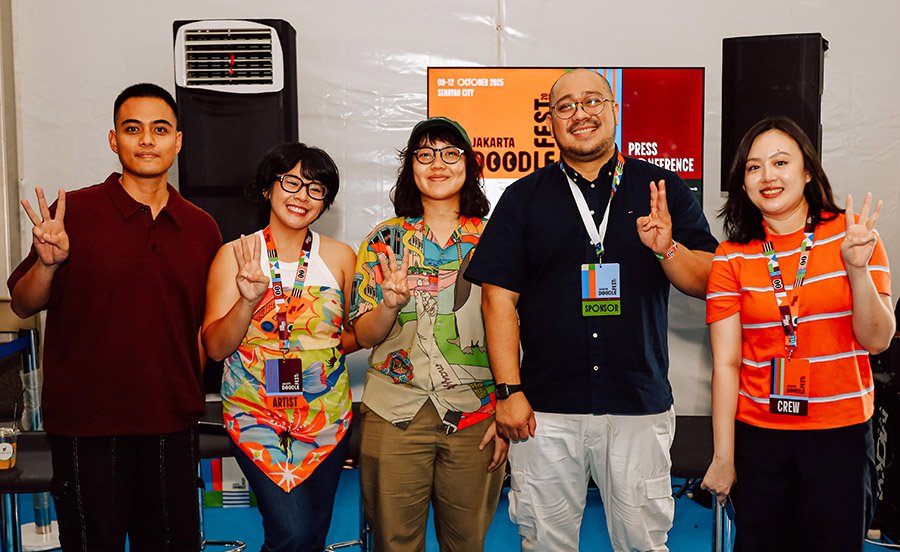 JDF 2025: &ldquo;Welcome Home, Doodlers!&rdquo;