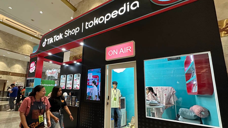 Tokopedia dan TikTok Shop Dukung Pelaku Usaha