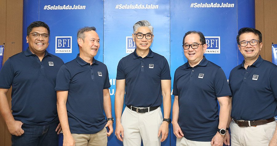 Kinerja BFI Finance Moncer