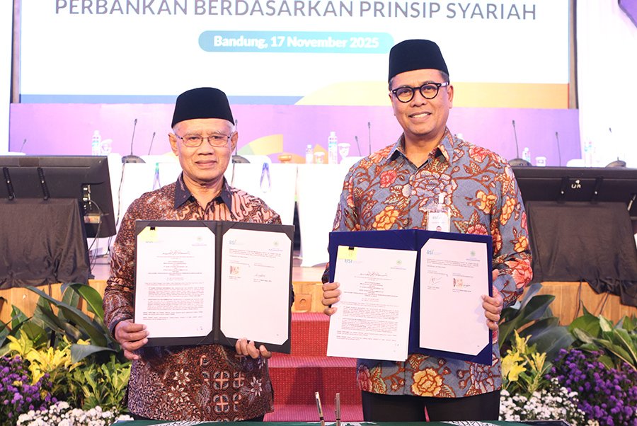 BSI Kerja Sama Layanan Perbankan Syariah